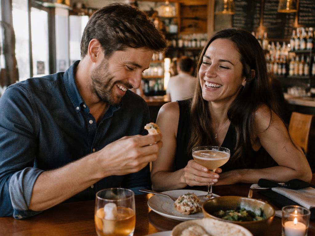 Cocktails & Conversation